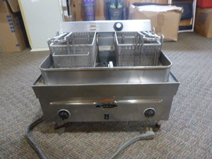 Star Table Top Deep Fryer