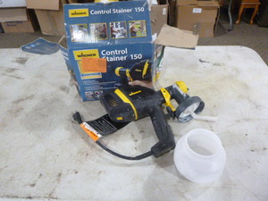 Wagner Control Stainer 150
