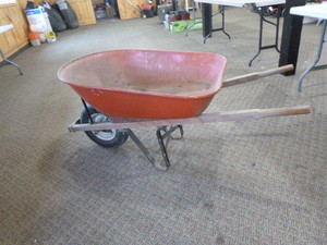 Wheelbarrow