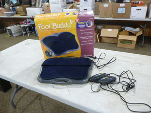Holmes Foot Buddy and Peet Dryer