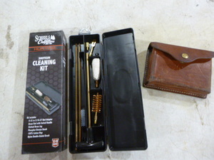 Scheels Outfitters Shotgun Cleaning Kit