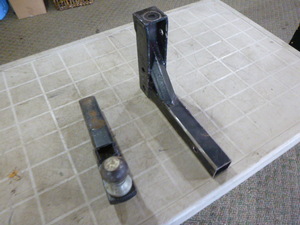 2 Receiver Hitches