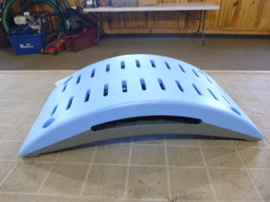 The Wave Exercise Fitness Workout Step Board