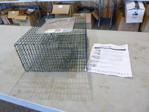 New Kness Kage-All Sparrow Live Trap