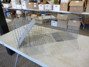 Havahart Live Trap