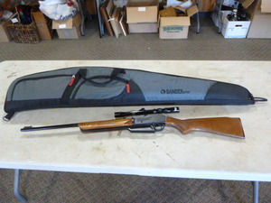 Daisy Powerline 822 Pellet Gun