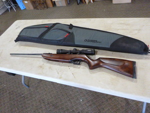 Marksman 0035 Pellet Gun