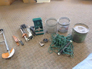 Fishing Items