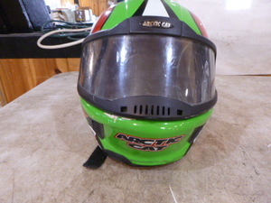 Arctic Cat Snowmobile Helmet