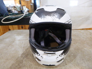 Castle X Race Wear Snowmobile Helmet