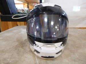 Castle X Race Wear Snowmobile Helmet
