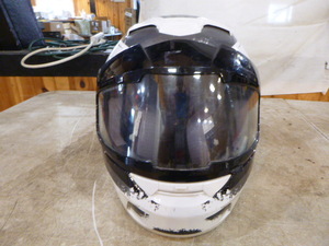 Castle X Race Wear Snowmobile Helmet