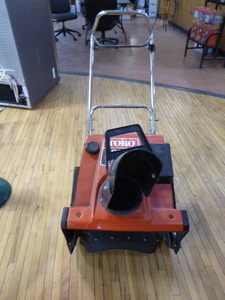 Toro CCR 2000 Snowblower FOR PARTS