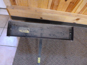 Pull-Behind Aerator