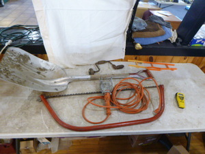 HandGarage Tools
