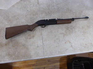 760 Pumpmaster BB Gun