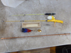 Fishing Items