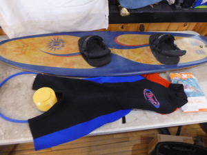 Water Activity Items