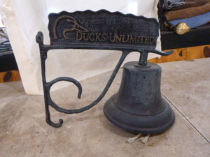 Ducks Unlimited Bell