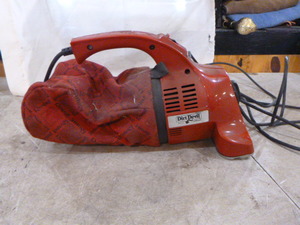 Dirt Devil Hand Vacuum