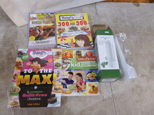 Cookbooks