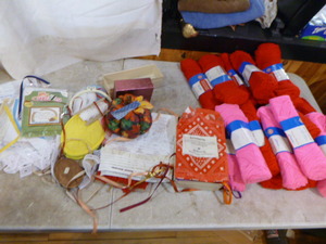 Yarn and Craft Supplies