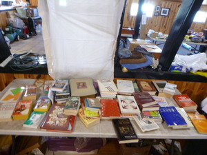 Lot of Books
