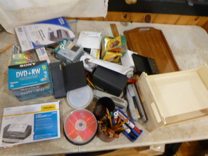 Lot of Office Supplies