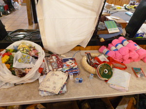 Yarn and Craft Supplies