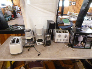 Small Kitchen Appliances