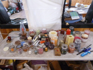 Lot of Candles