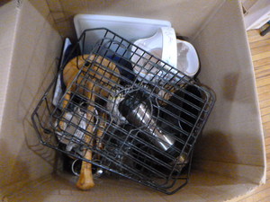 Lot of Kitchen Items