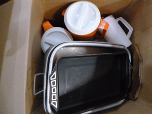 Lot of Kitchen Items