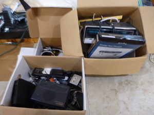 Lot of Electronics