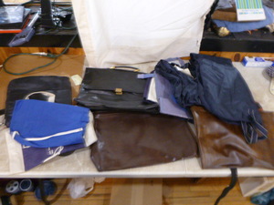 Lot of Totes