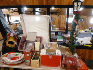 Lot of Holiday Items