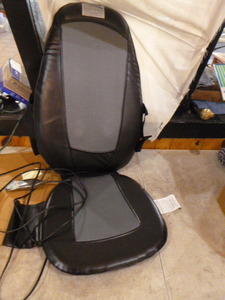 Homedics Shiatsu Cushion with Heat