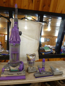 Dyson Vacuum Cleaner