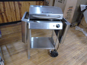 Perfect Flame Grill