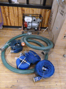 Honda Trash Pump WT30X