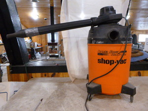 Shop Vac Portable Blower WetDry Vac