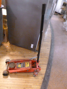 Allied Heavy Duty Service Jack