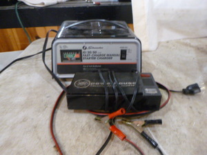 2 Battery Chargers