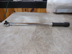 Craftsman 7 12 Torque Wrench