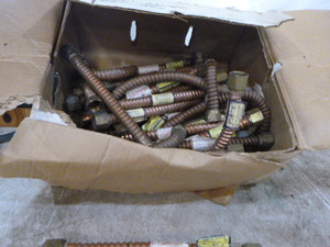 Box of Copper Flex Connectors