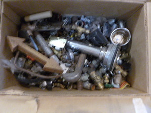 Miscellaneous Garage Items
