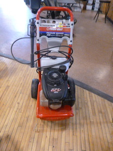 Troy Bilt Pressure Washer