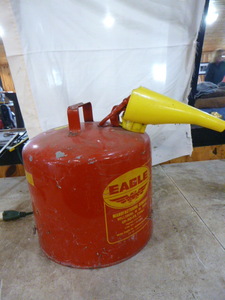 Eagle Gas Can