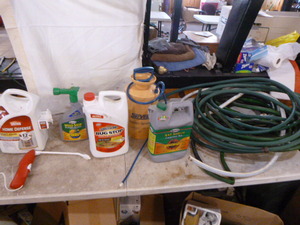 Lawn Care Items