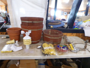 Outdoor Patio Items
